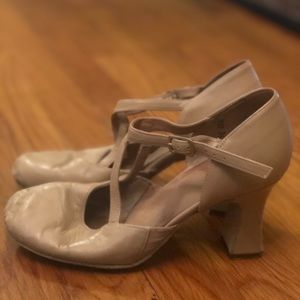 Nude LaDuca 3in Character Heel